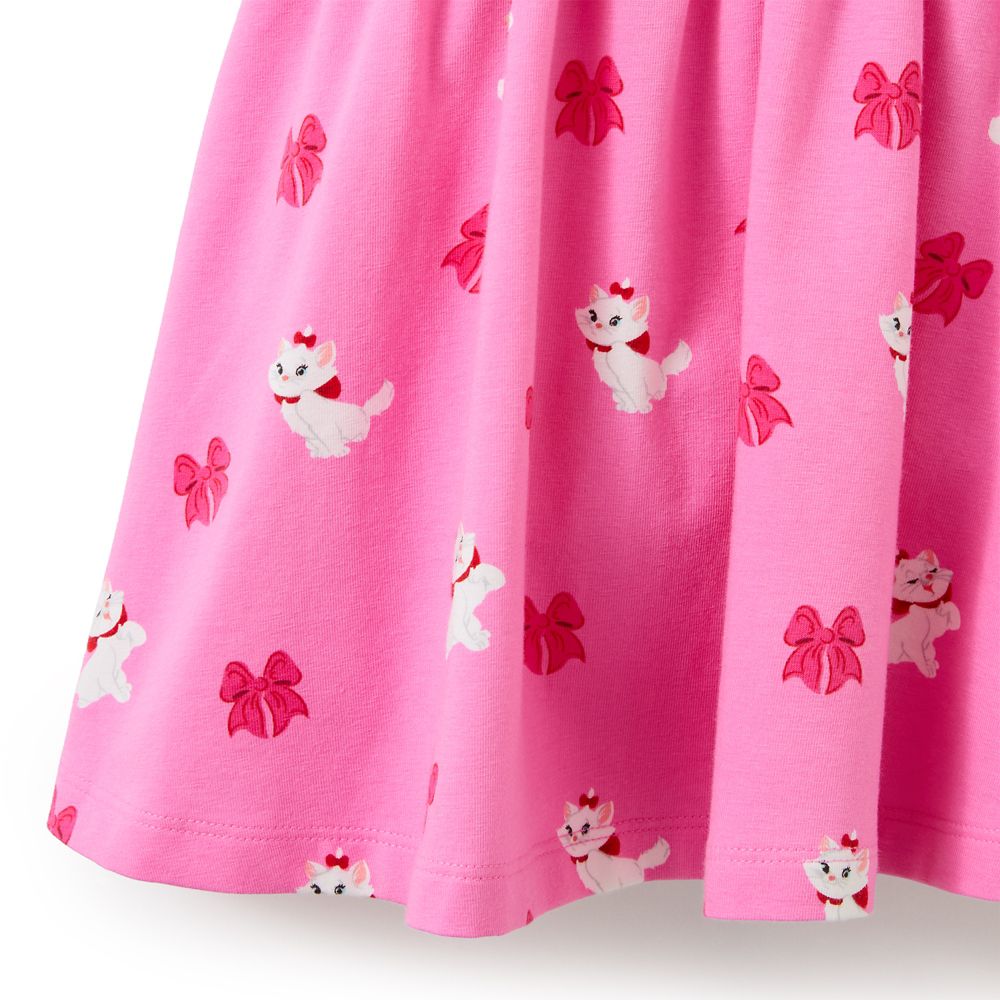 Marie Wrap Dress for Girls &ndash; The Aristocats