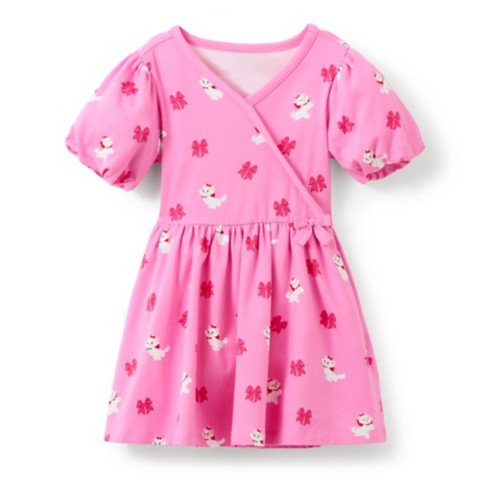 Disney Marie Wrap Dress for Girls – The Aristocats