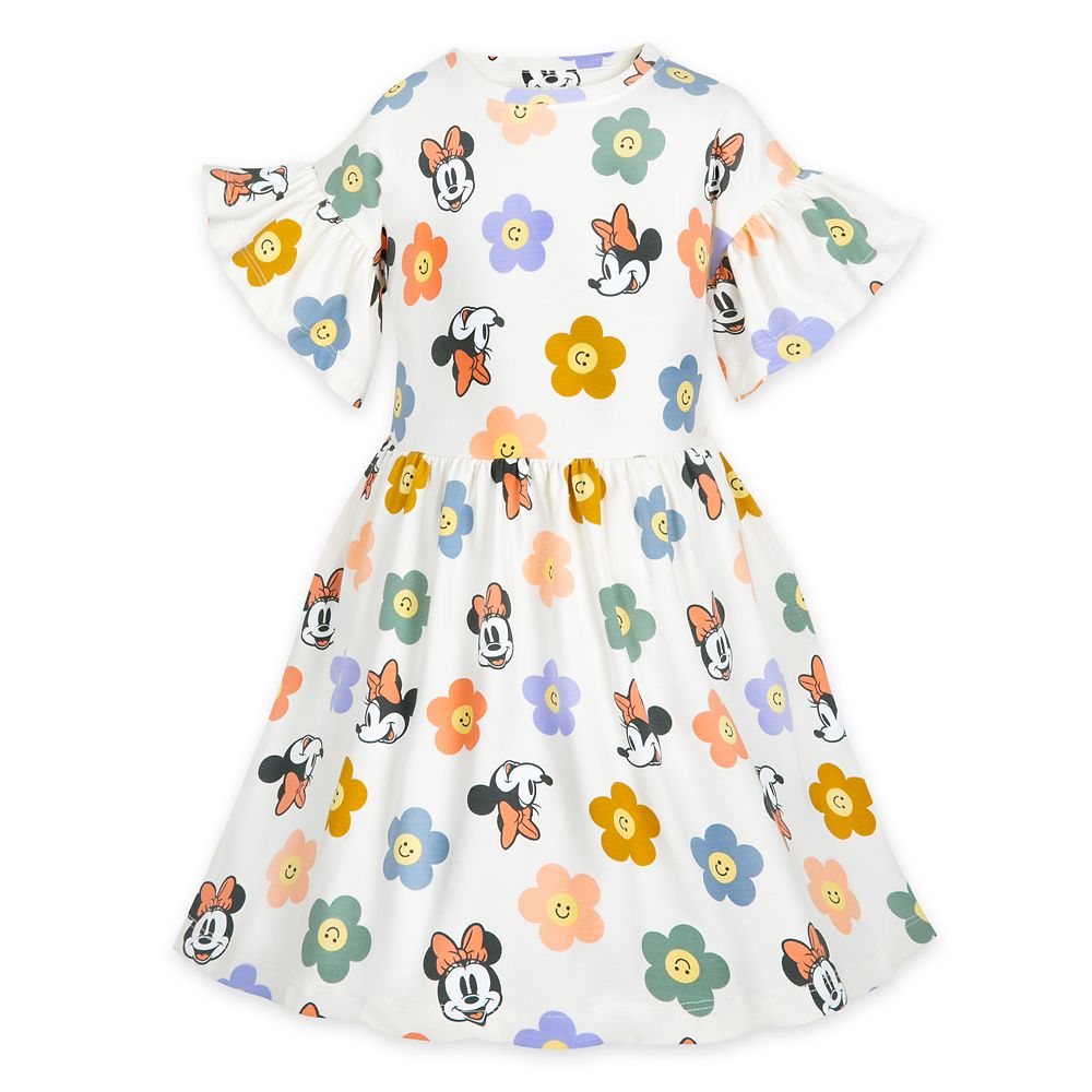 Minnie Mouse Dress for Girls Official shopDisney