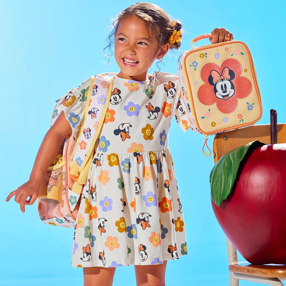 Minnie Mouse Dress for Girls
