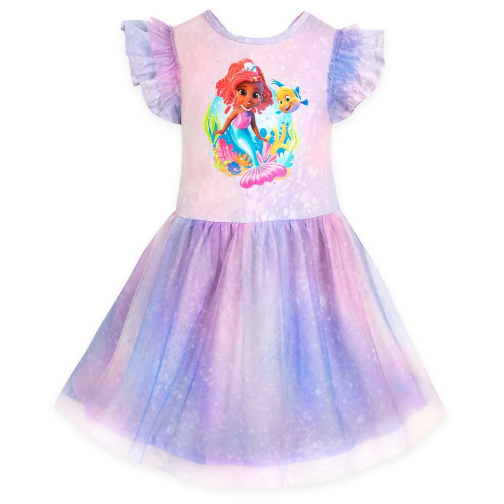 Disney Junior's Ariel Dress for Girls