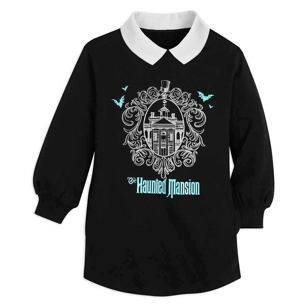 The Haunted Mansion Dress for Girls Disneyland