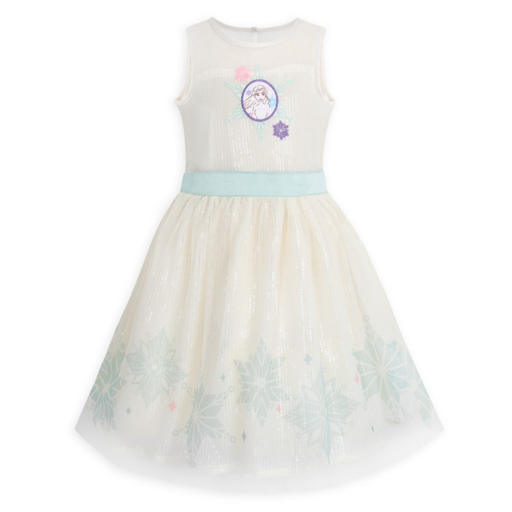 Elsa Dress for Girls Frozen 2 Official shopDisney