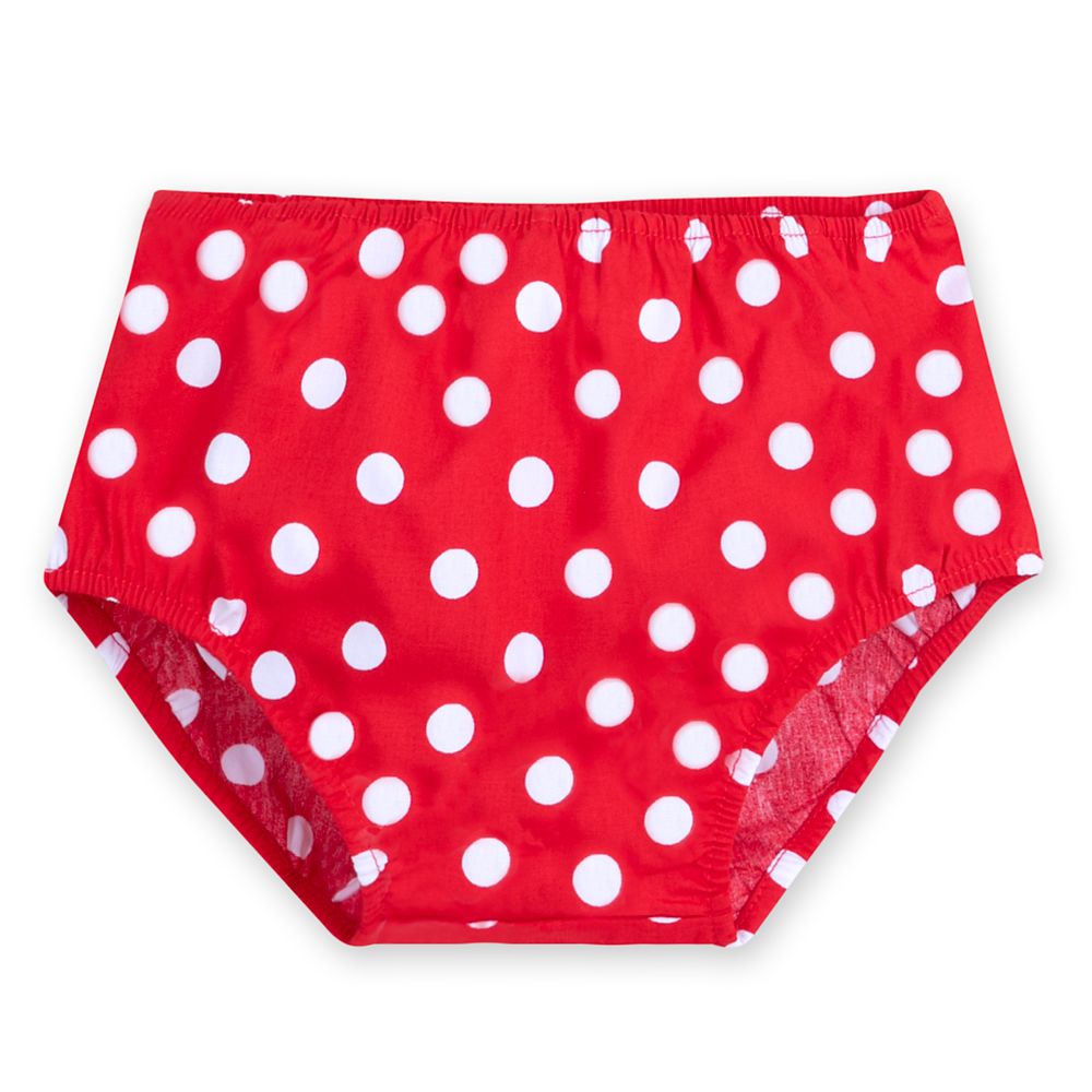 Minnie Mouse Sun Dress for Baby