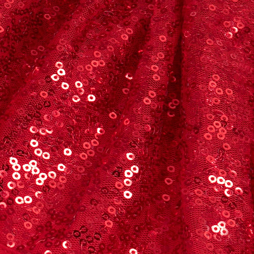 Minnie Mouse Leotard and Tutu Set for Girls - Red