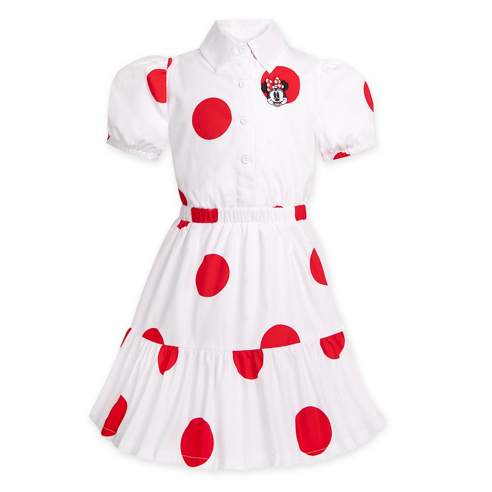 Minnie Mouse Dress for Girls