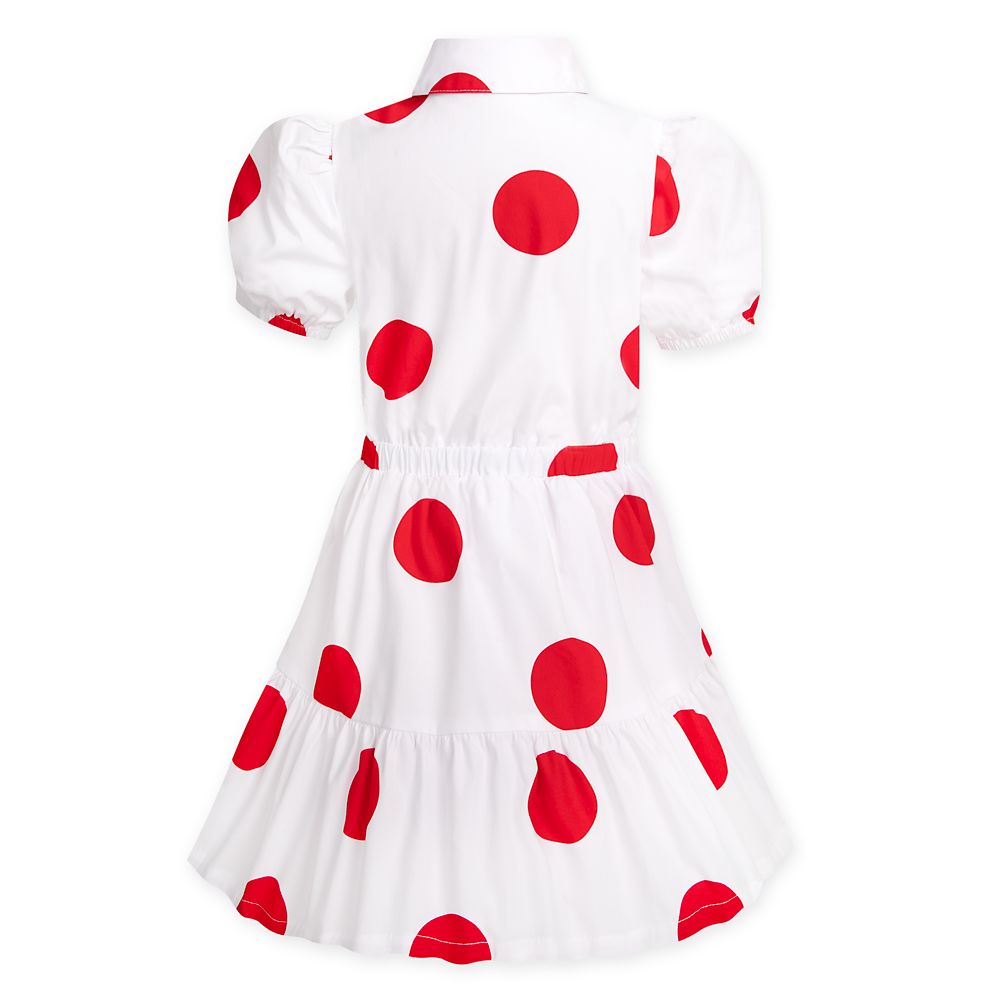 Minnie Mouse Dress for Girls