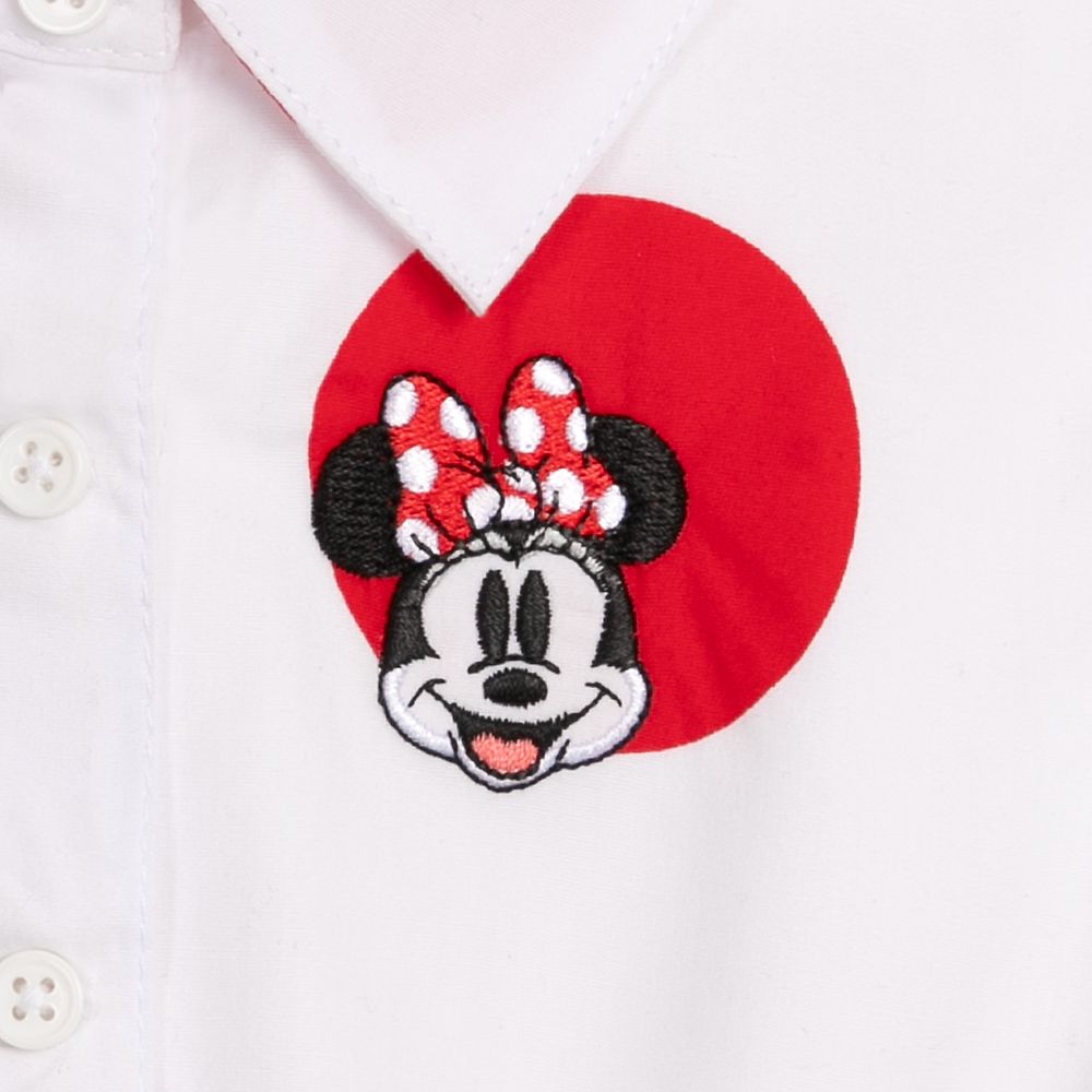 Minnie Mouse Dress for Girls