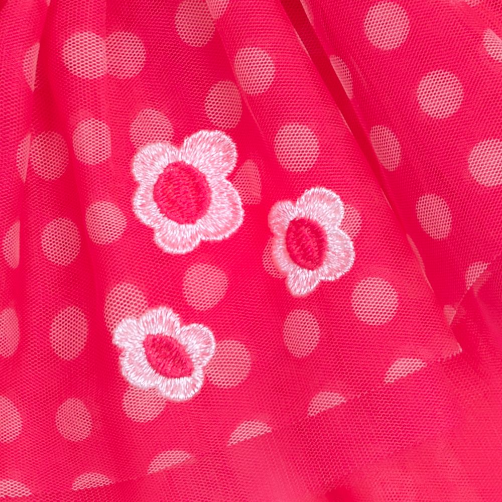 Minnie Mouse Leotard and Tutu Set for Girls - Pink