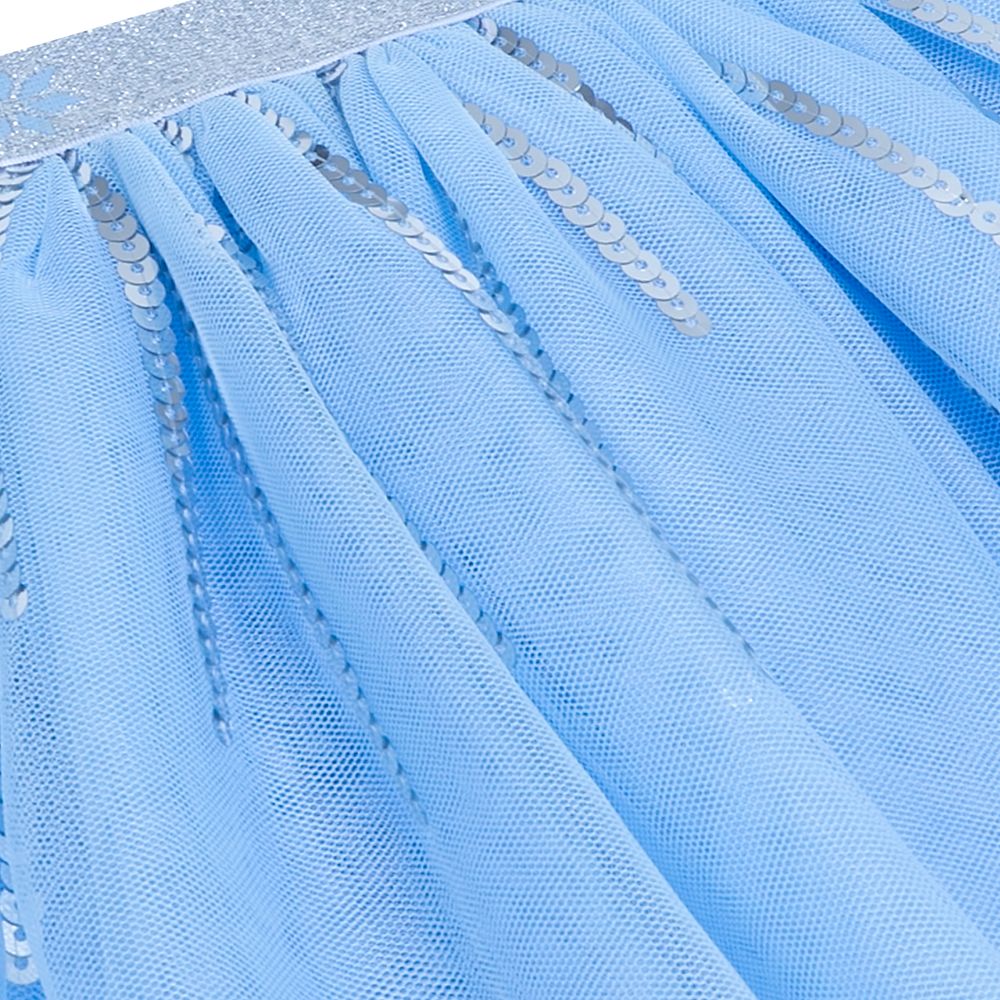 Elsa Leotard and Tutu Set for Girls - Frozen