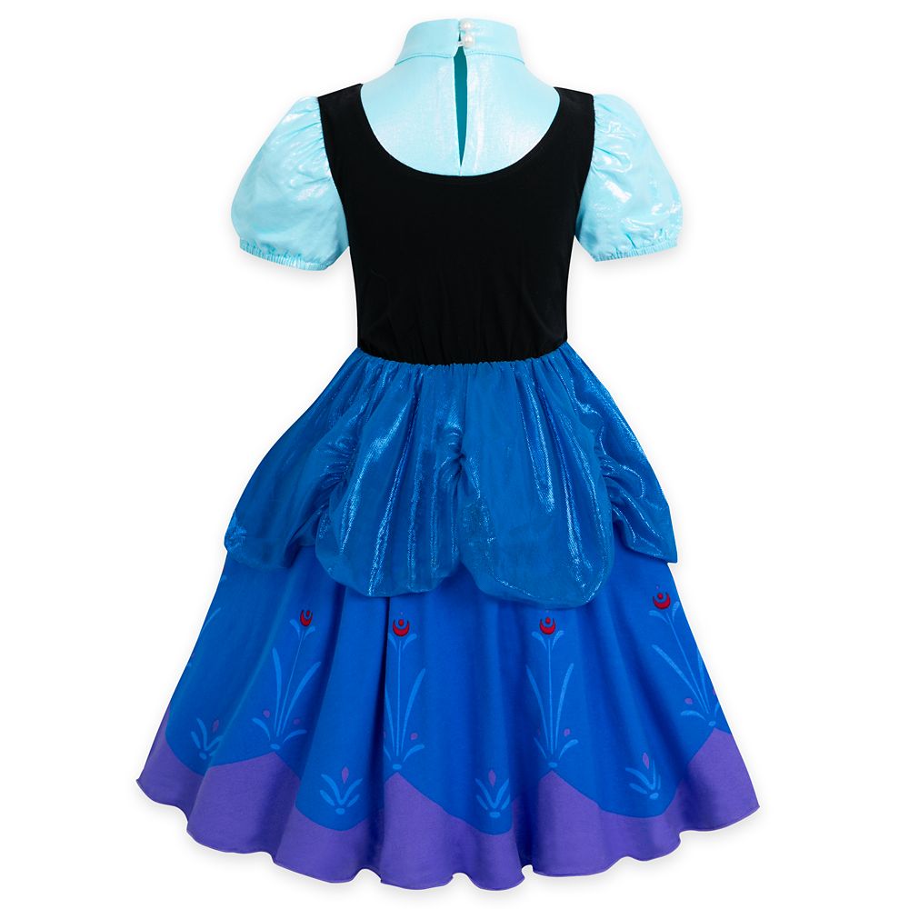 Anna Disney Story Play Dress for Kids - Frozen