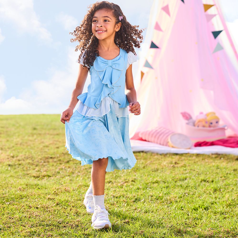 Cinderella Disney Story Play Dress for Kids