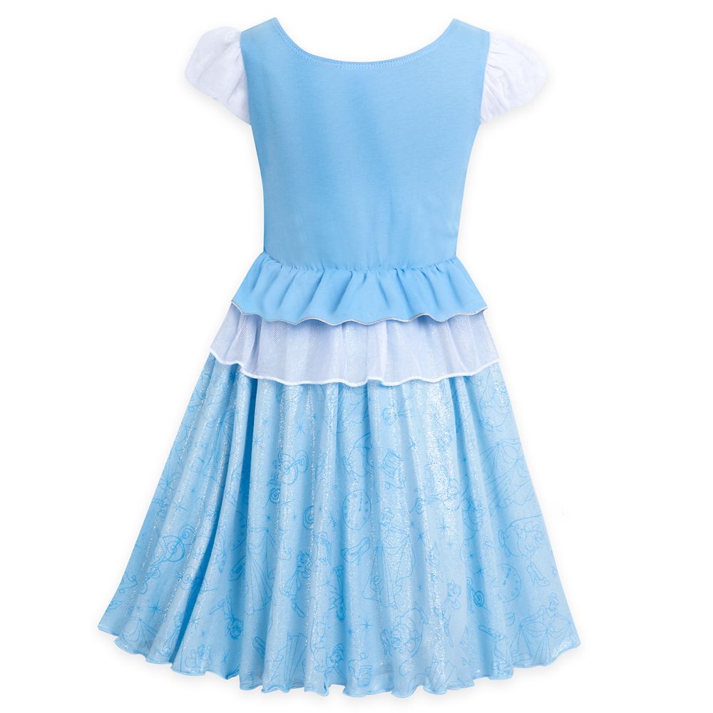 Cinderella Disney Story Play Dress for Kids