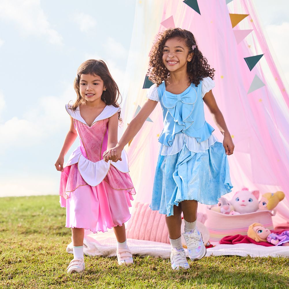 Cinderella Disney Story Play Dress for Kids