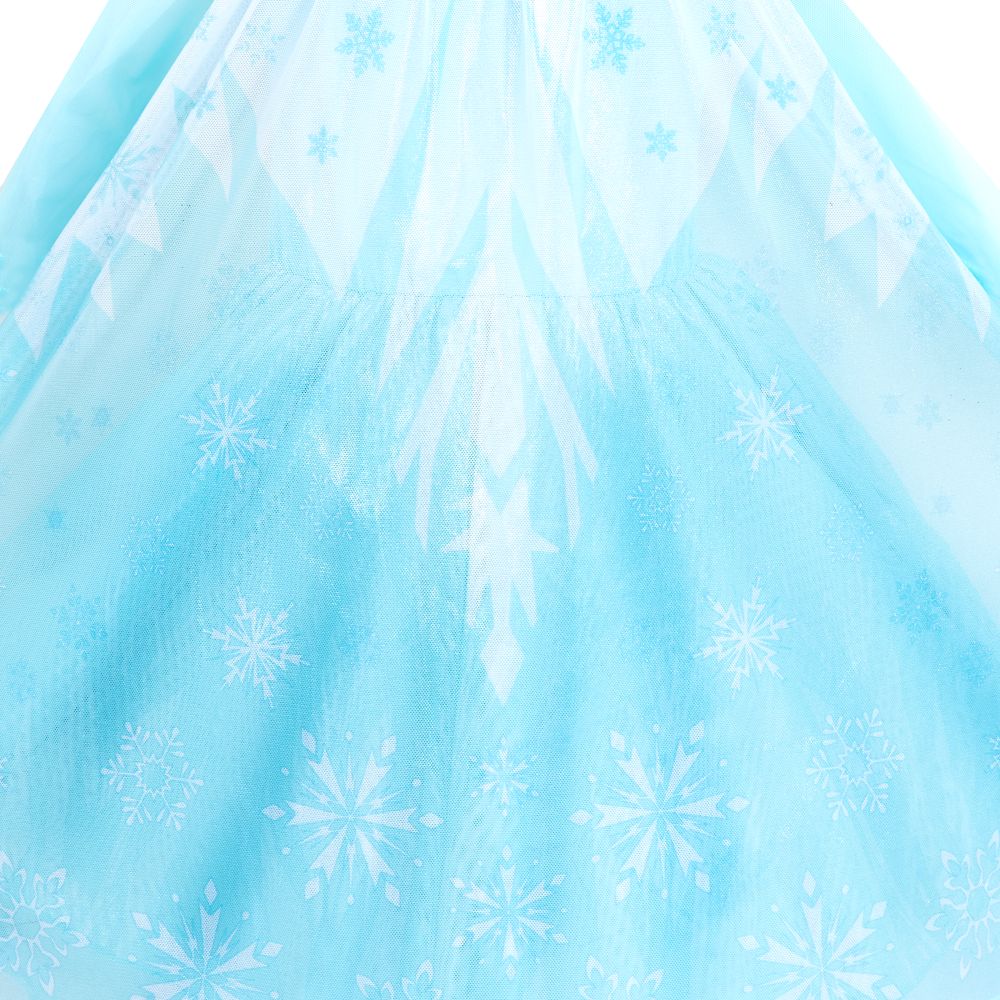 Elsa Disney Story Play Dress for Kids - Frozen