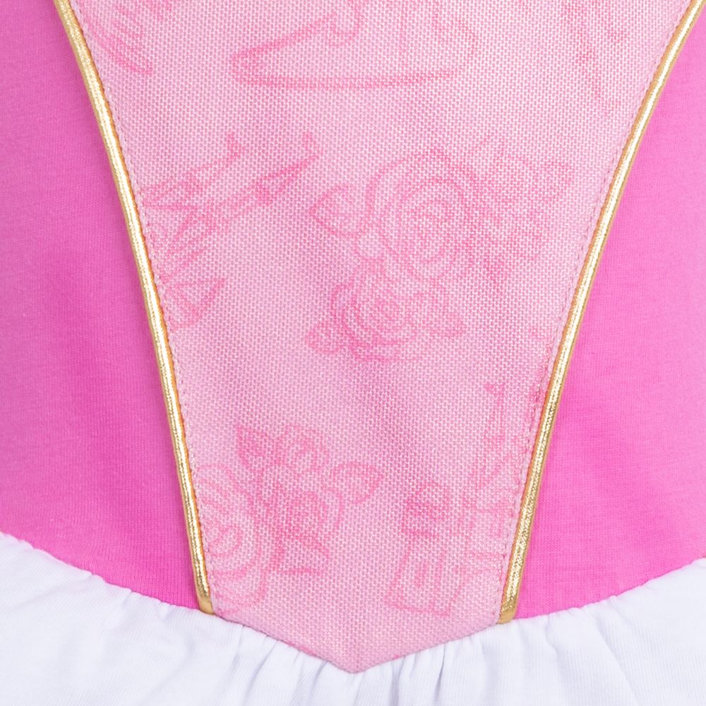 Aurora Disney Story Play Dress for Kids - Sleeping Beauty