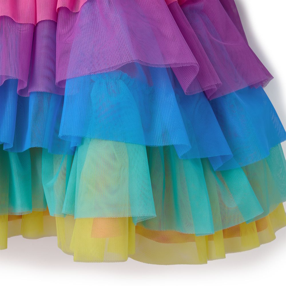 Minnie Mouse Dress and Jacket Set for Kids - Disneyland 70th Anniversary