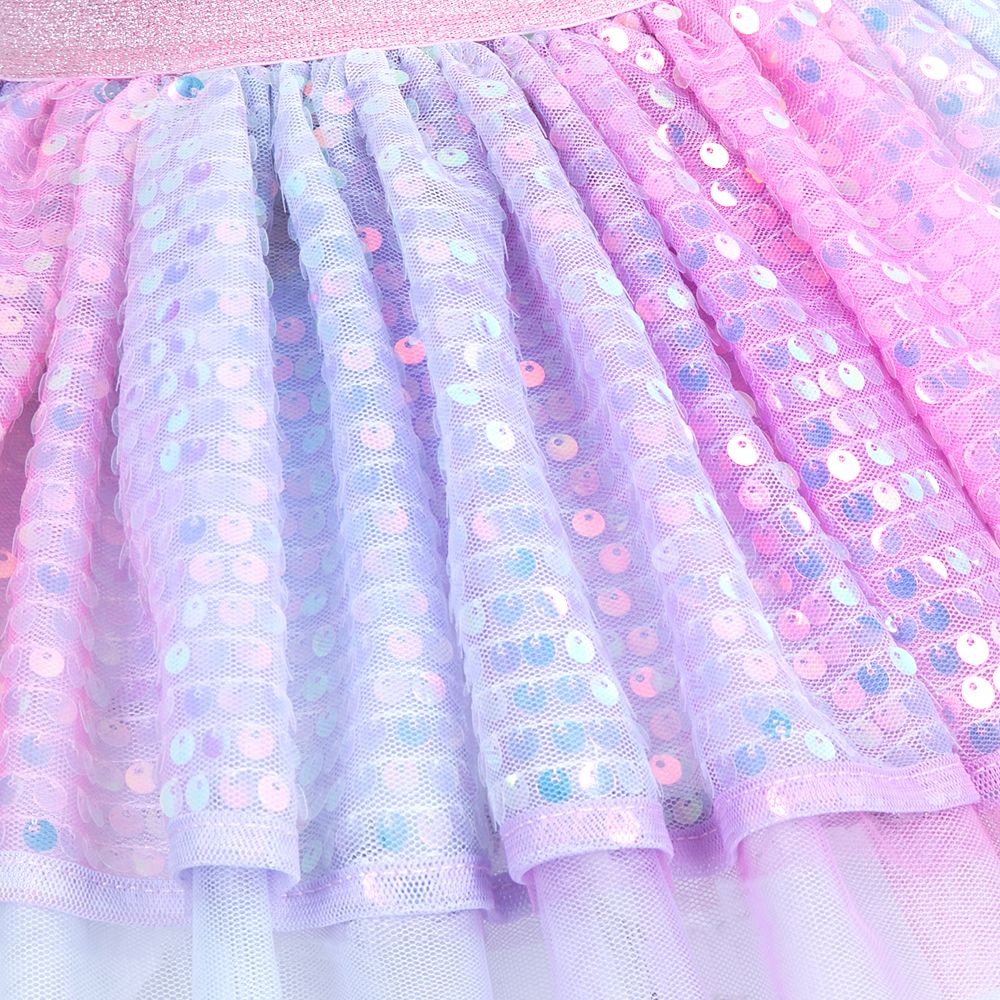 Minnie Mouse and Daisy Duck Leotard and Tutu Set for Girls