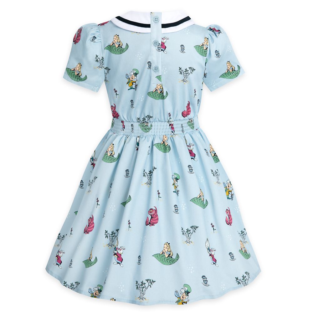 Alice in Wonderland Dress for Girls