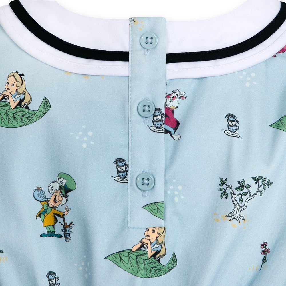 Alice in Wonderland Dress for Girls