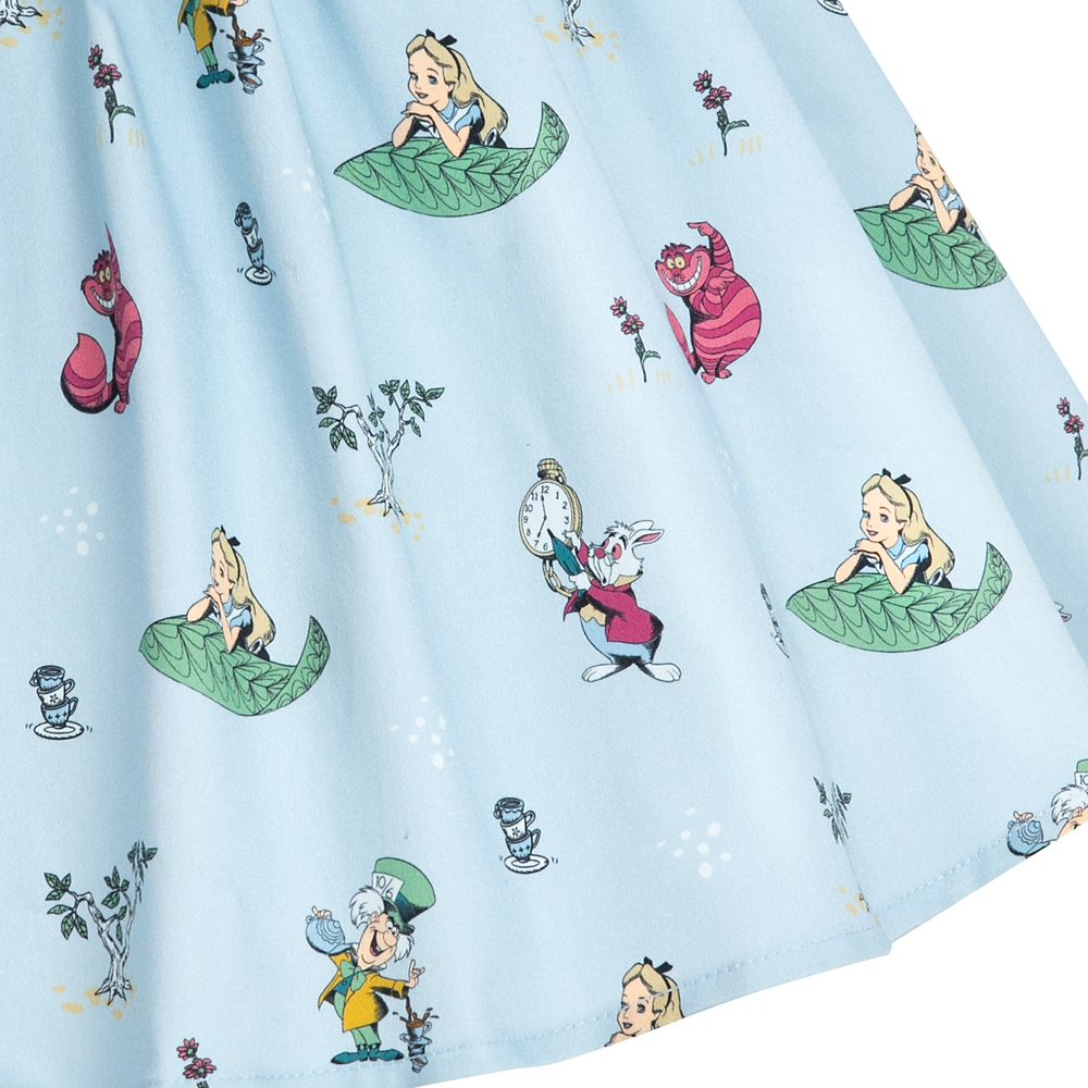 Alice in Wonderland Dress for Girls
