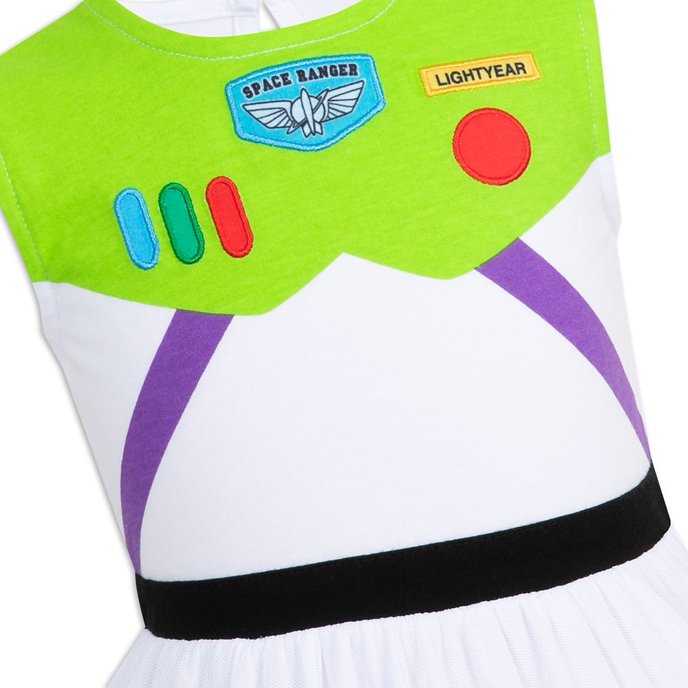Buzz Lightyear Pixar Story Play Dress for Kids - Toy Story