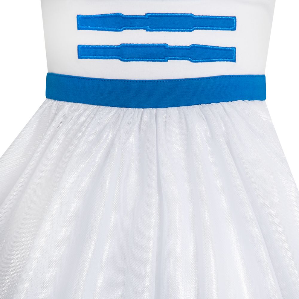R2-D2 Star Wars Story Play Dress for Kids