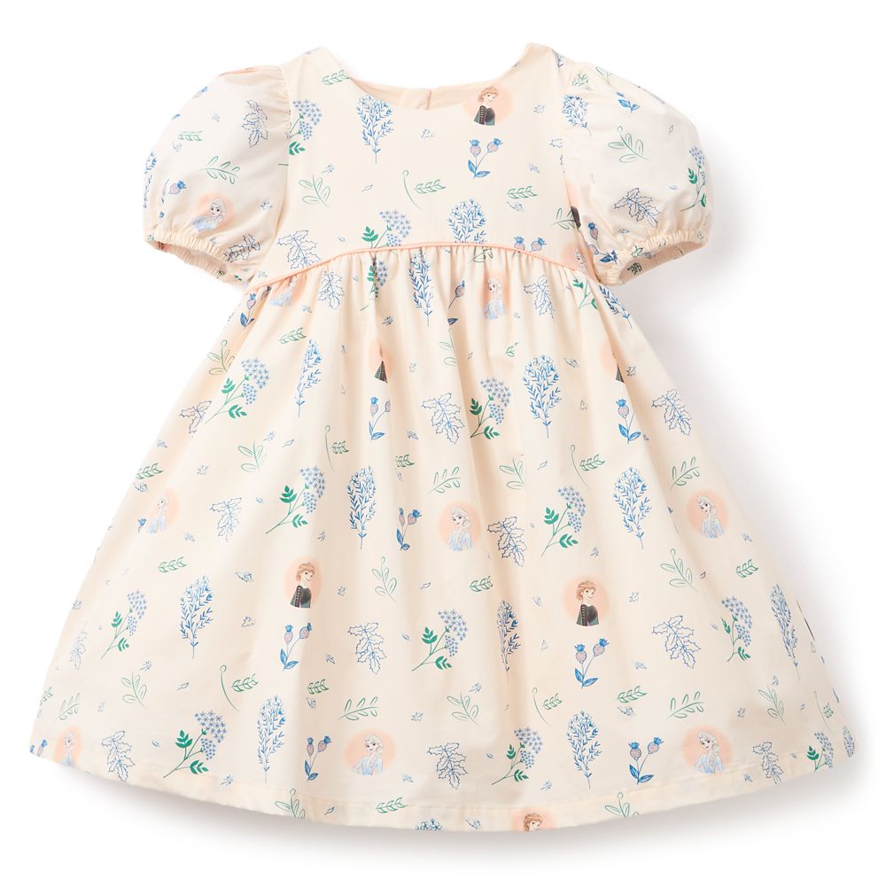 Frozen Dress for Kids