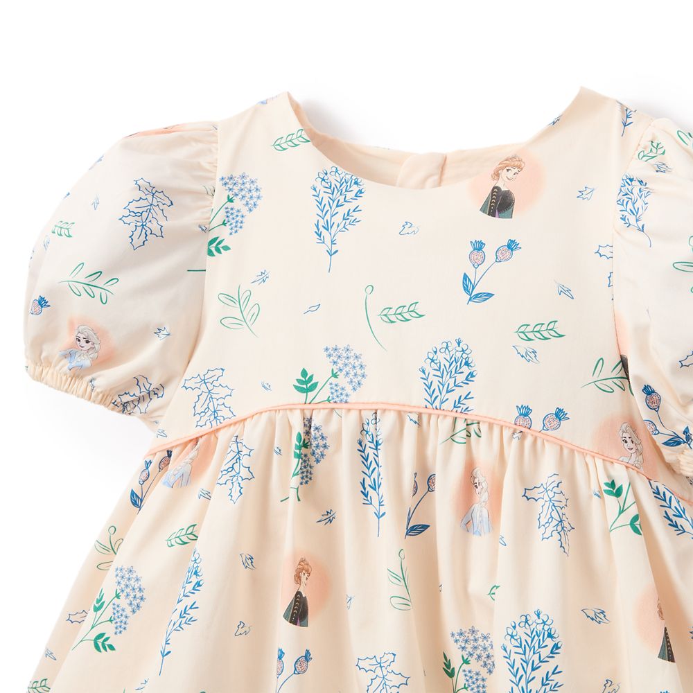 Frozen Dress for Kids