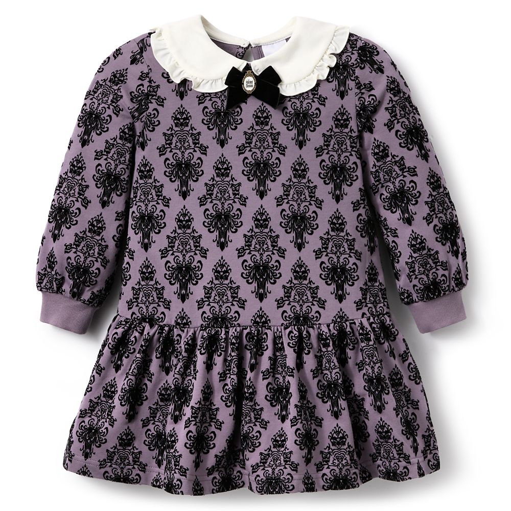 The Haunted Mansion Dress for Girls Official shopDisney