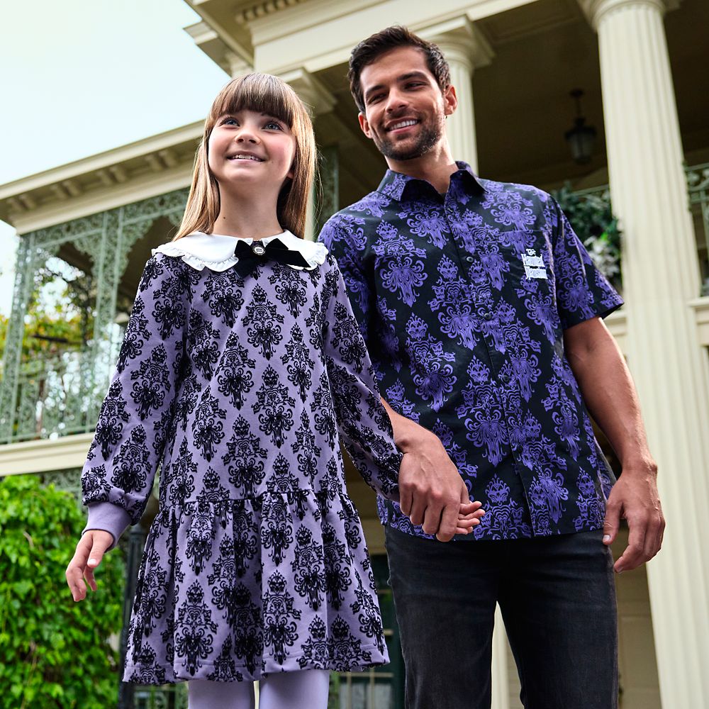 The Haunted Mansion Dress for Girls