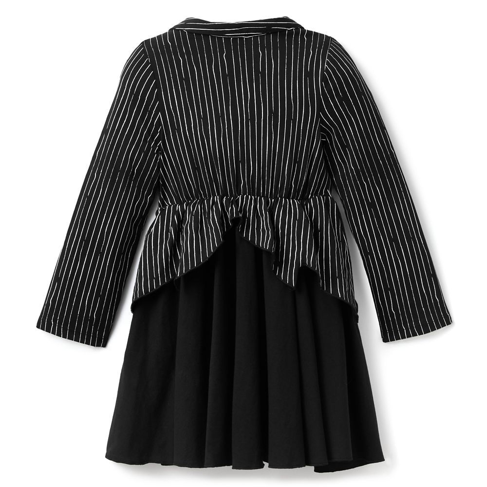 Jack Skellington Costume Dress for Kids - The Nightmare Before Christmas