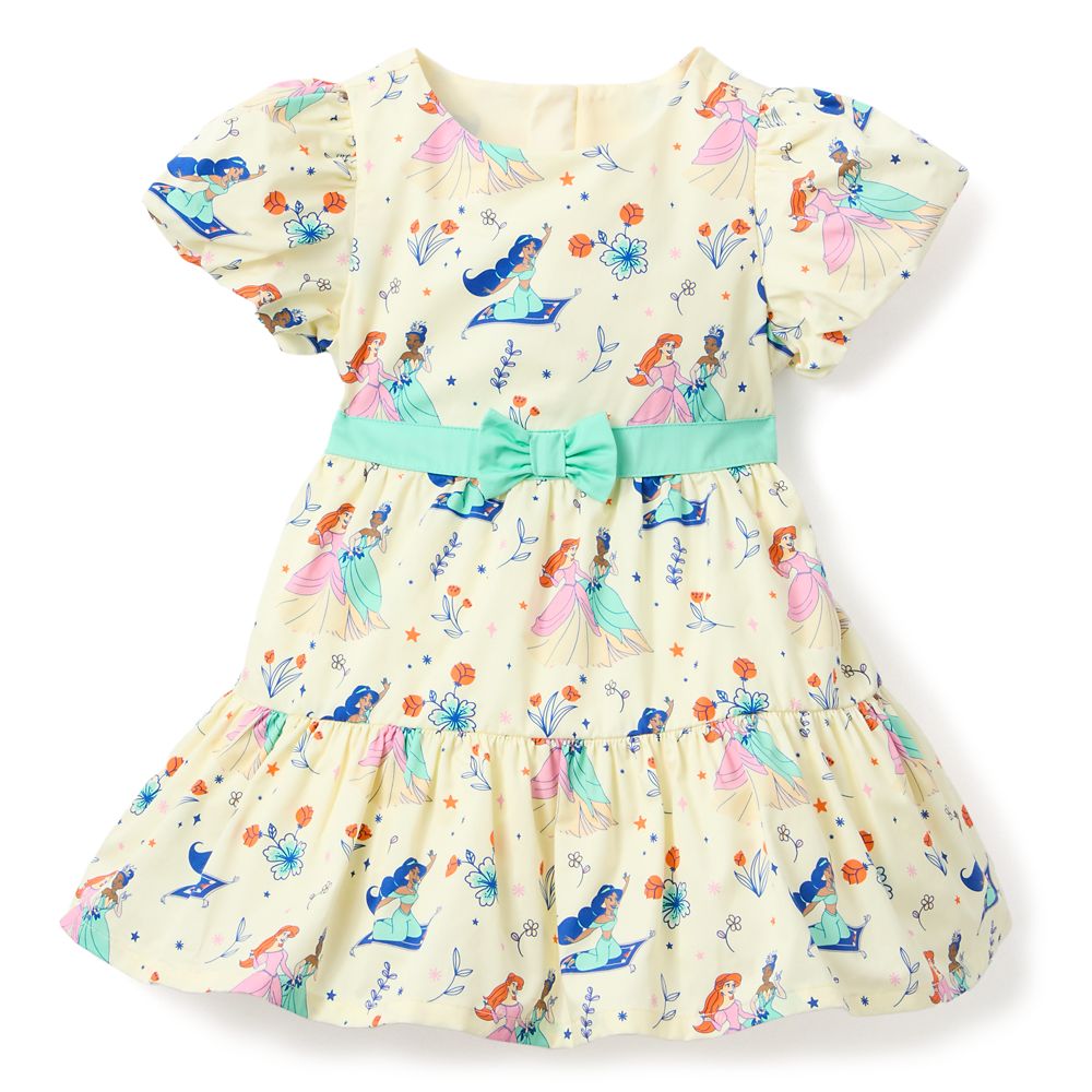 Disney Princess Party Dress for Girls