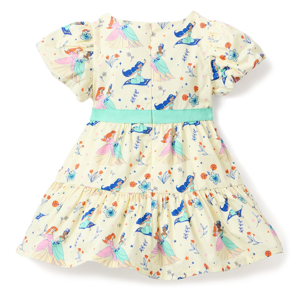 Disney Princess Party Dress for Girls