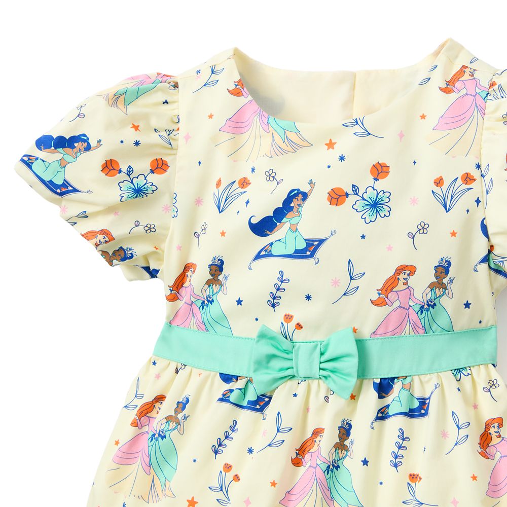 Disney Princess Party Dress for Girls