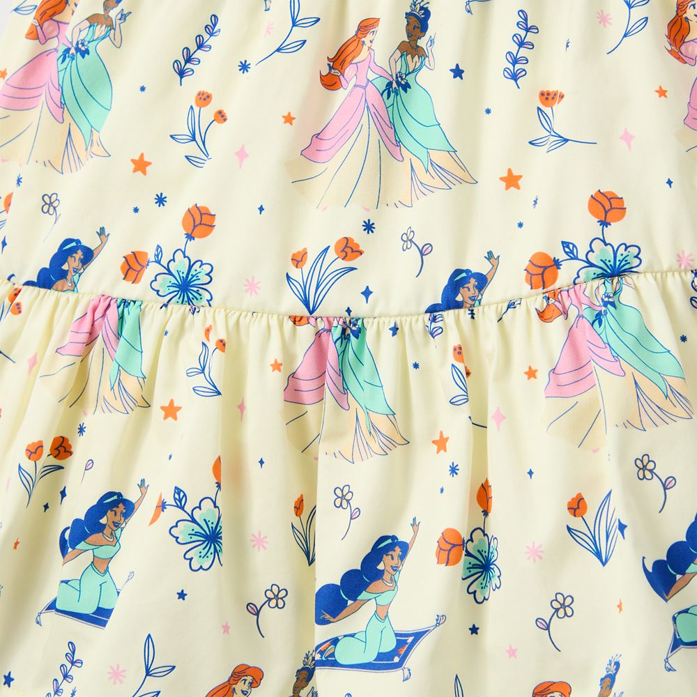 Disney Princess Party Dress for Girls