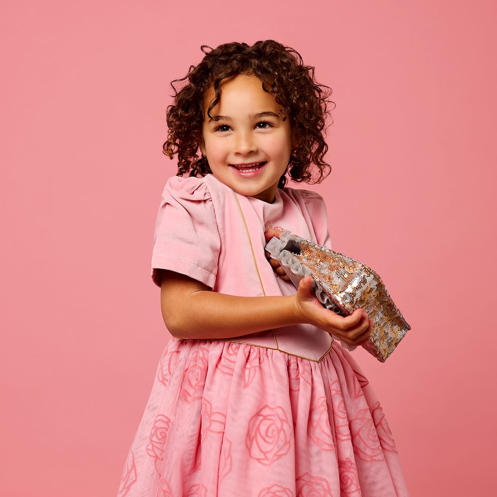 Aurora Party Dress for Girls &ndash; Sleeping Beauty