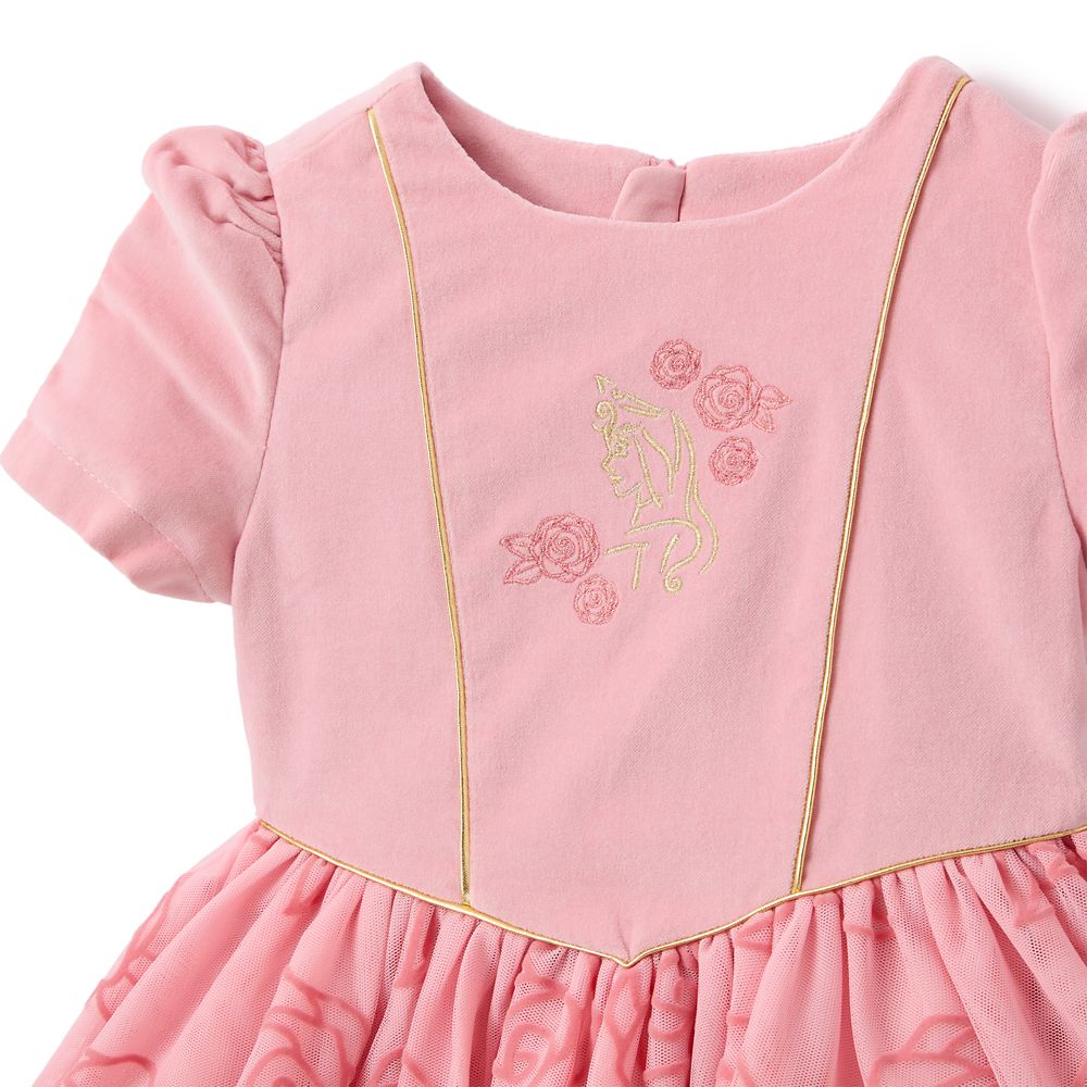 Aurora Party Dress for Girls &ndash; Sleeping Beauty