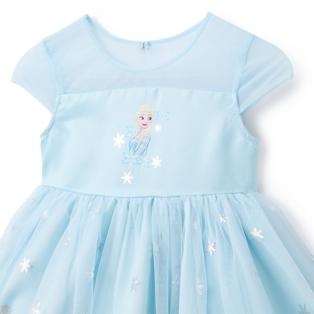 Elsa Party Dress for Girls &ndash; Frozen