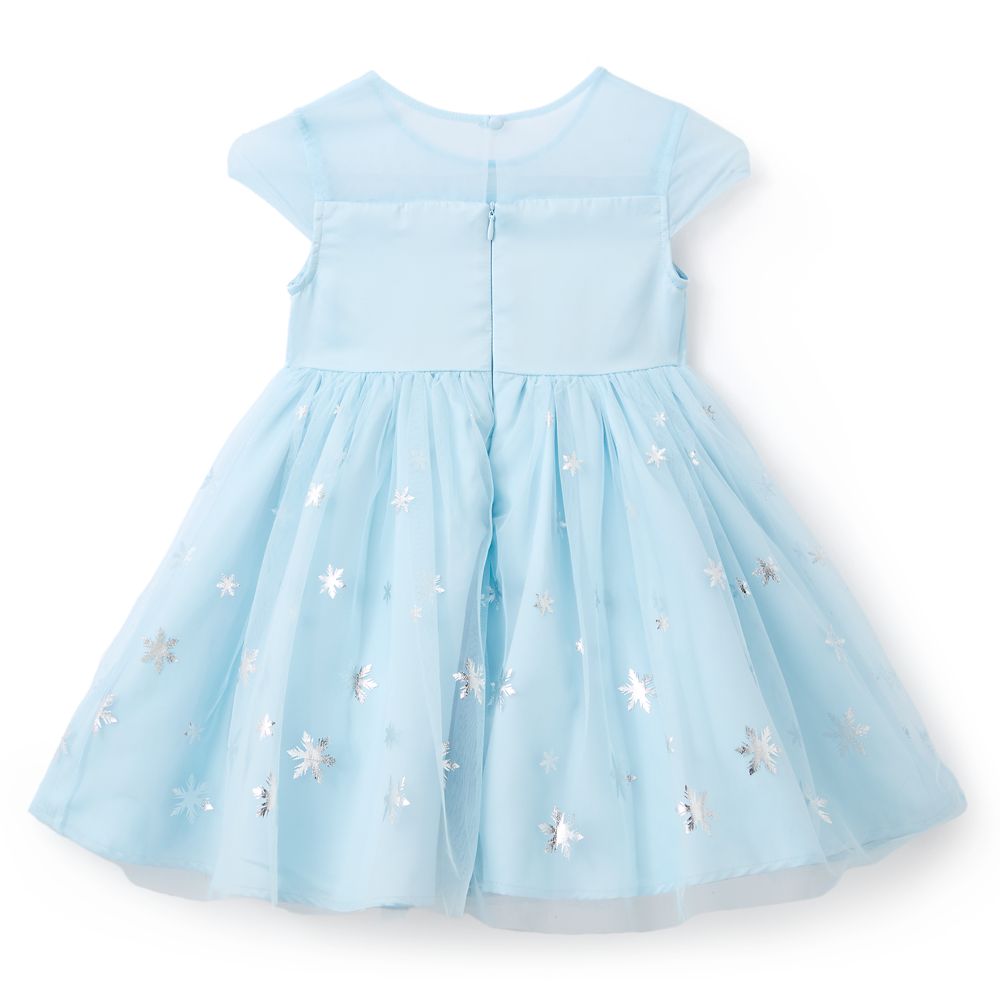 Elsa Party Dress for Girls &ndash; Frozen