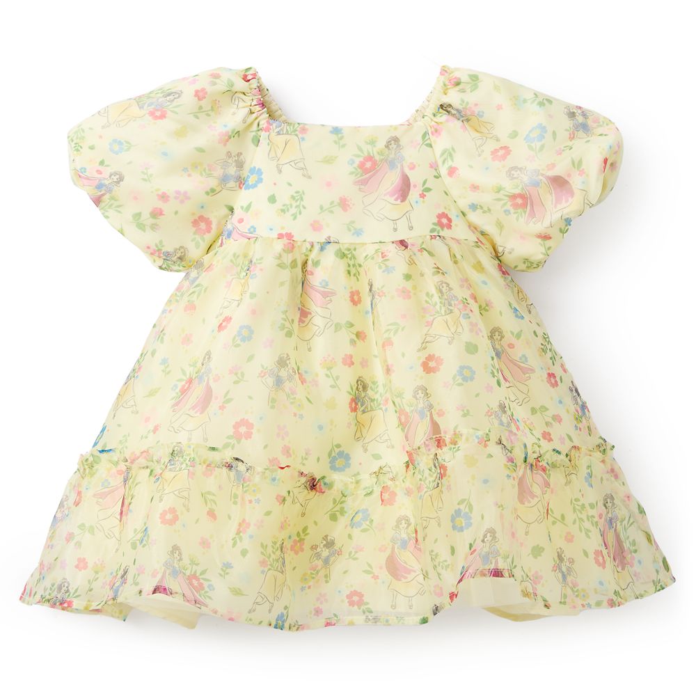 Snow White Party Dress for Girls