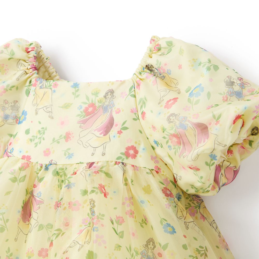 Snow White Party Dress for Girls