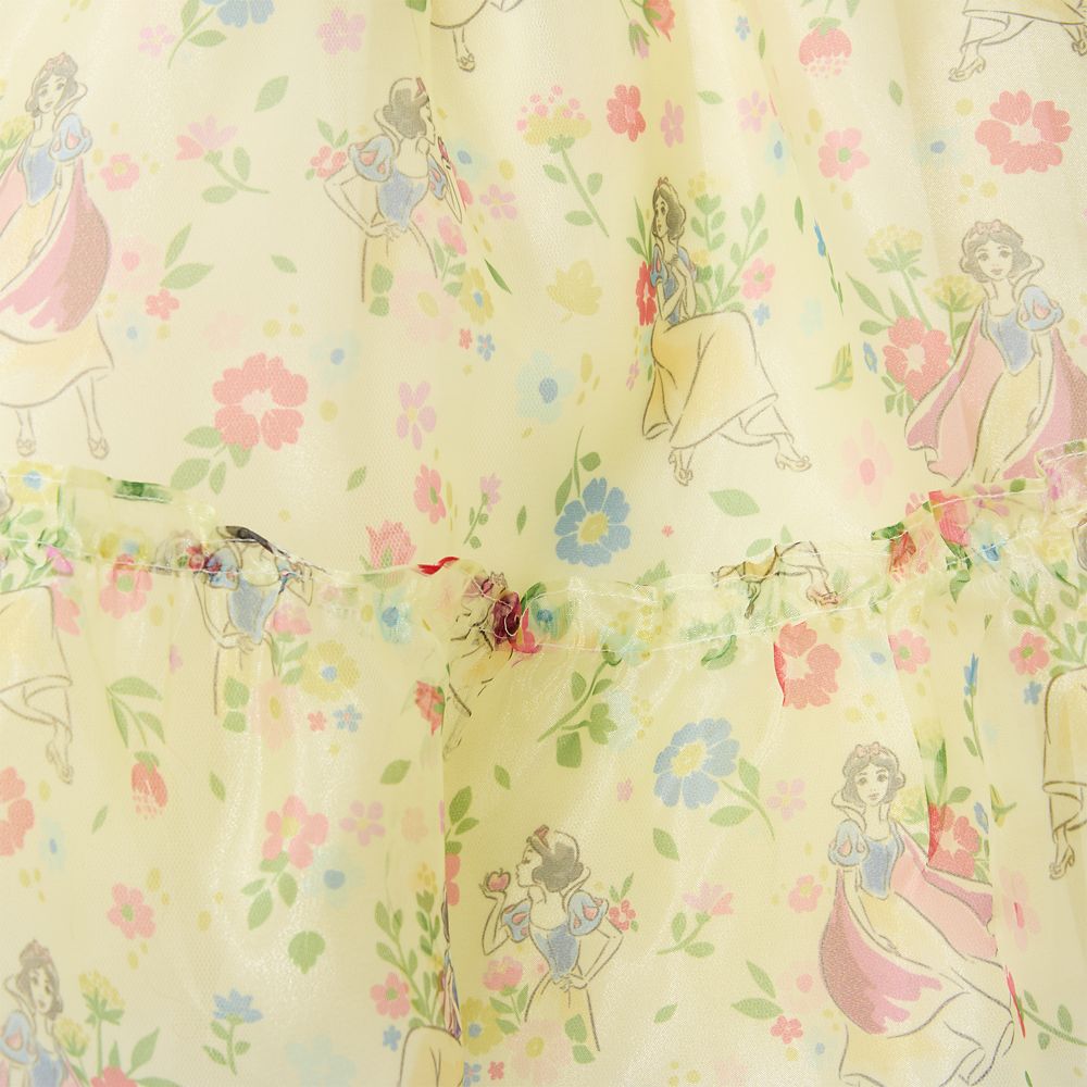 Snow White Party Dress for Girls