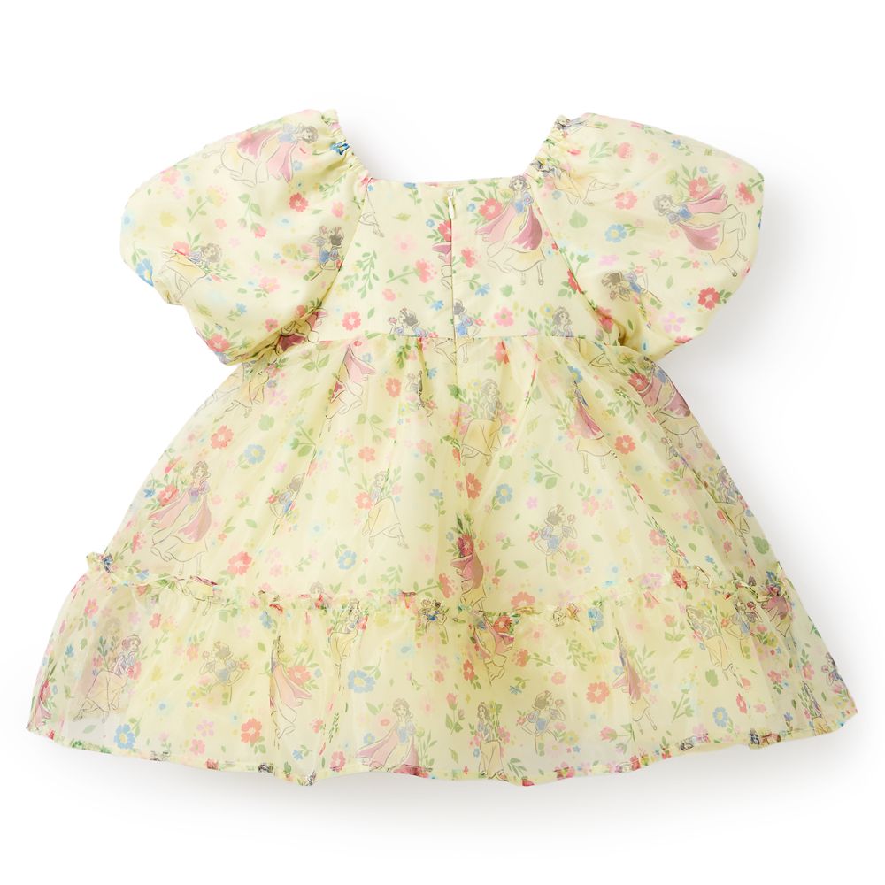 Snow White Party Dress for Girls