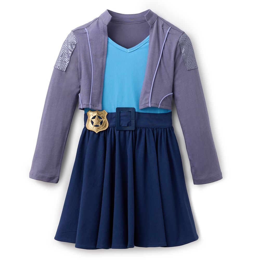 Judy Hopps Dress for Kids Zootopia 2 Official shopDisney