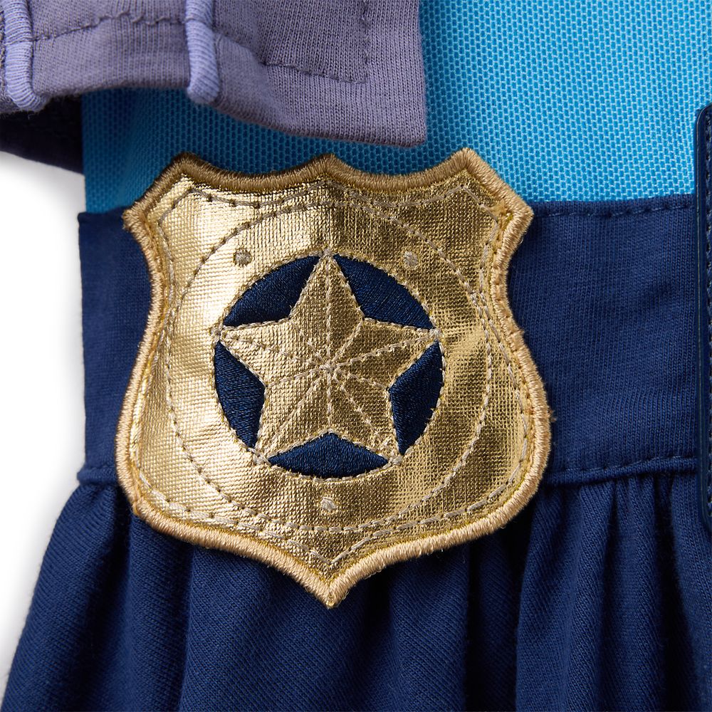 Judy Hopps Dress for Kids &ndash; Zootopia 2