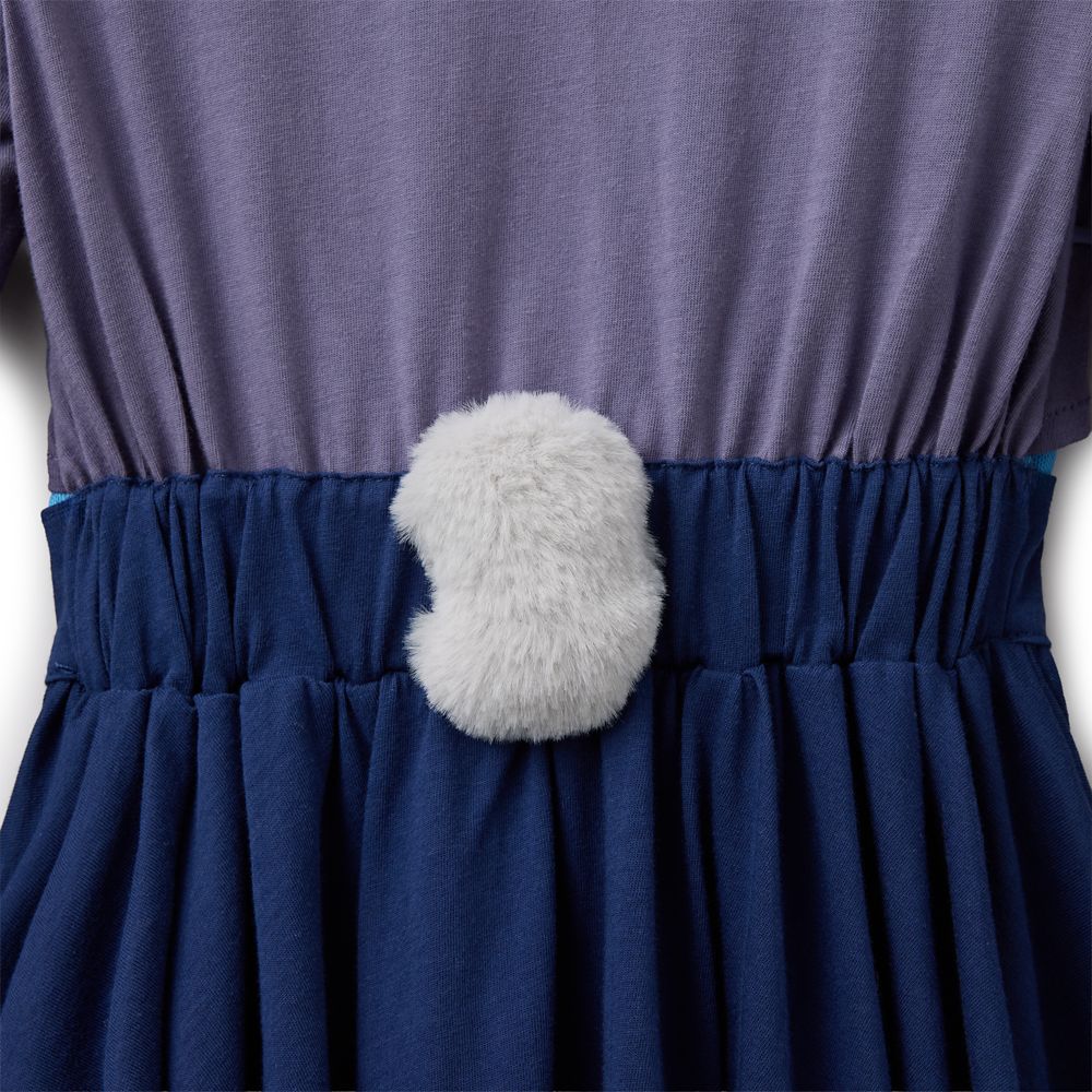 Judy Hopps Dress for Kids - Zootopia 2