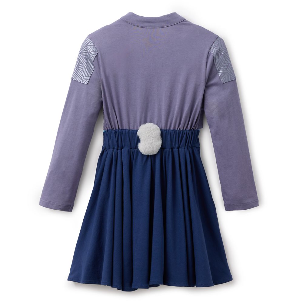 Judy Hopps Dress for Kids - Zootopia 2