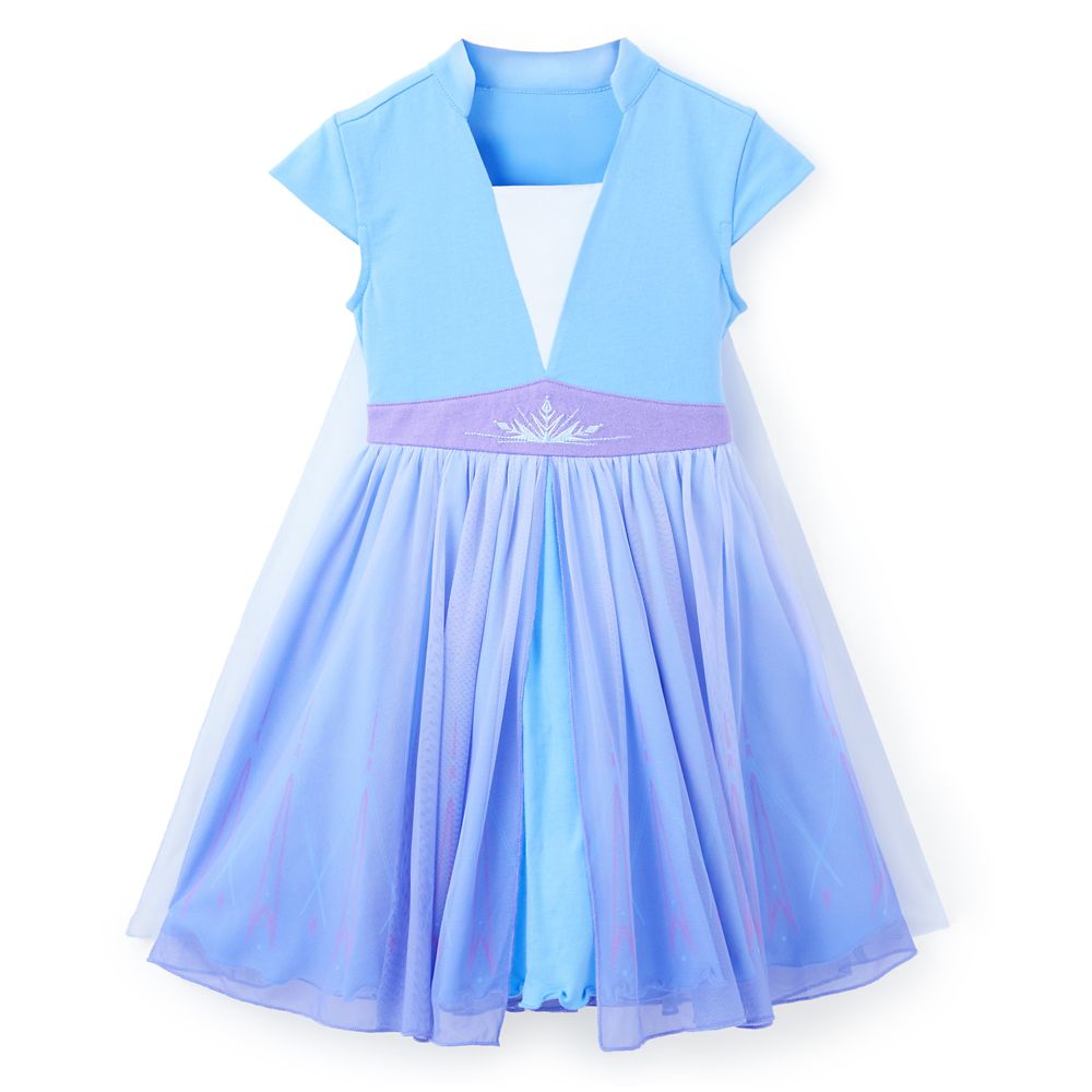 Elsa Dress for Girls &ndash; Frozen