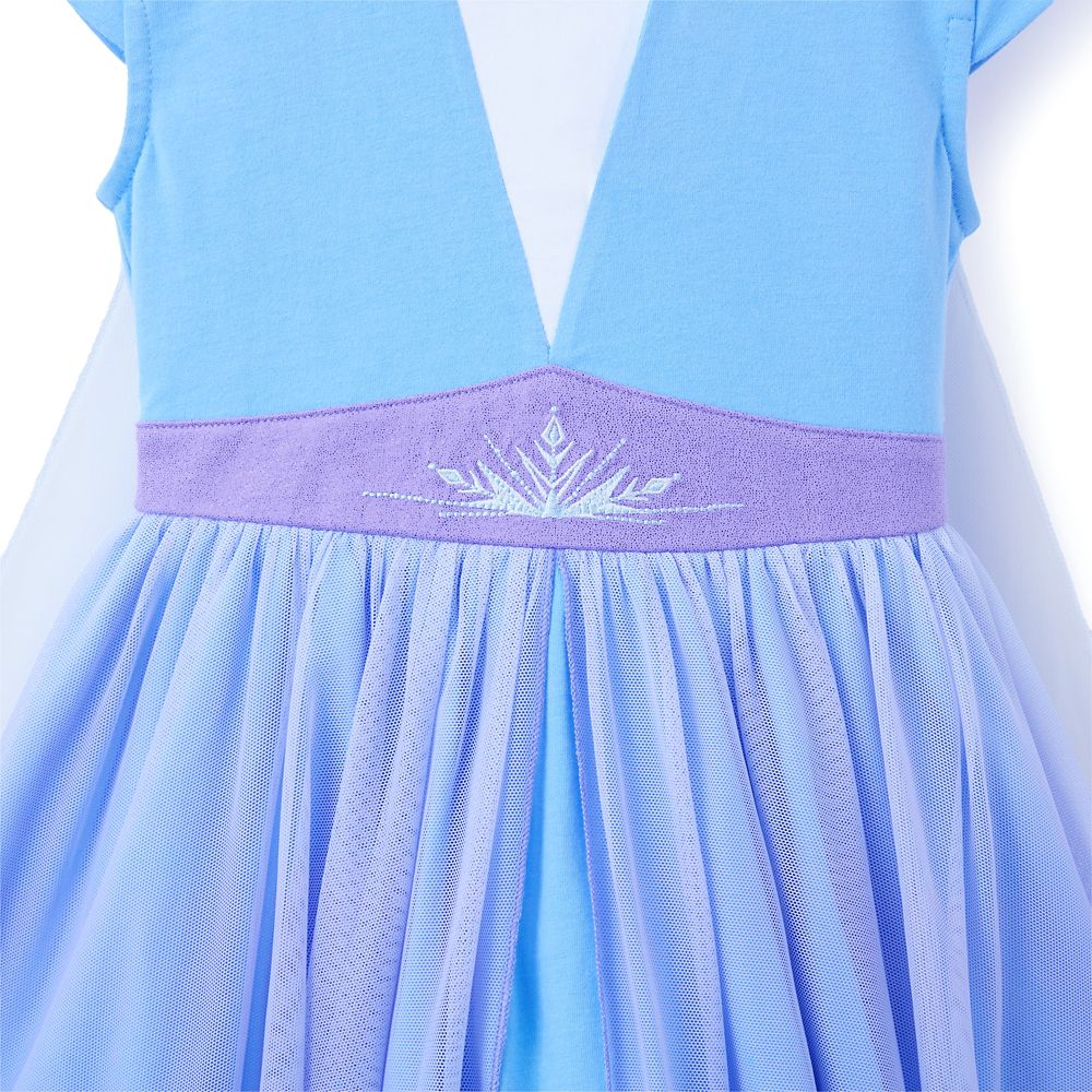 Elsa Dress for Girls &ndash; Frozen